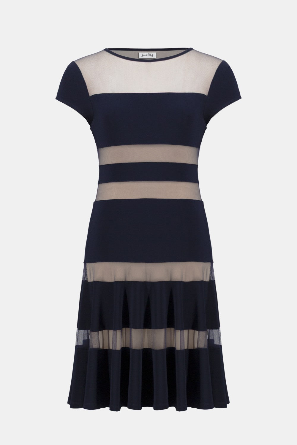 Joseph Ribkoff Dress 261050 Midnight Blue