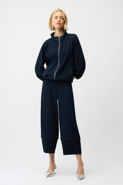 Joseph Ribkoff Jacket 261066 Midnight Blue