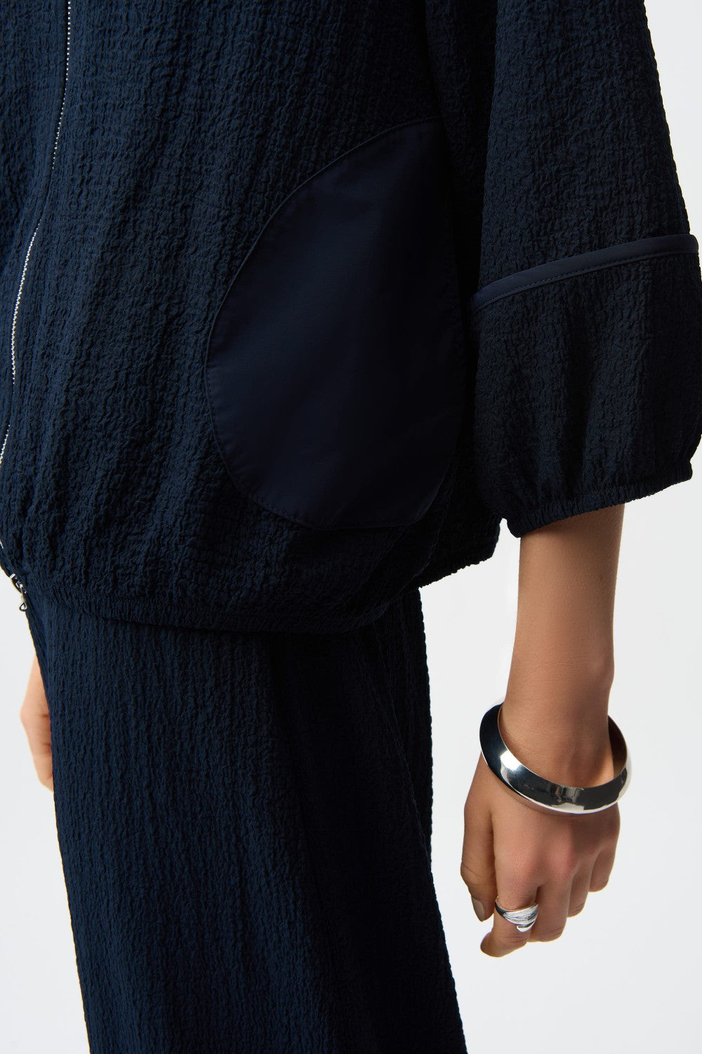 Joseph Ribkoff Jacket 261066 Midnight Blue