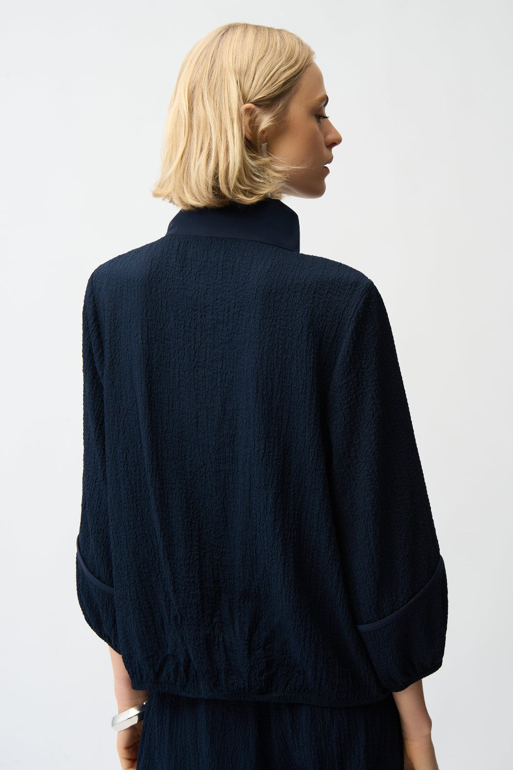 Joseph Ribkoff Jacket 261066 Midnight Blue