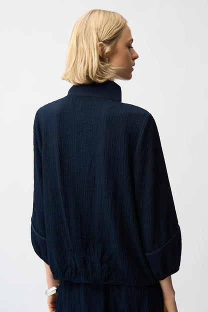 Joseph Ribkoff Jacket 261066 Midnight Blue