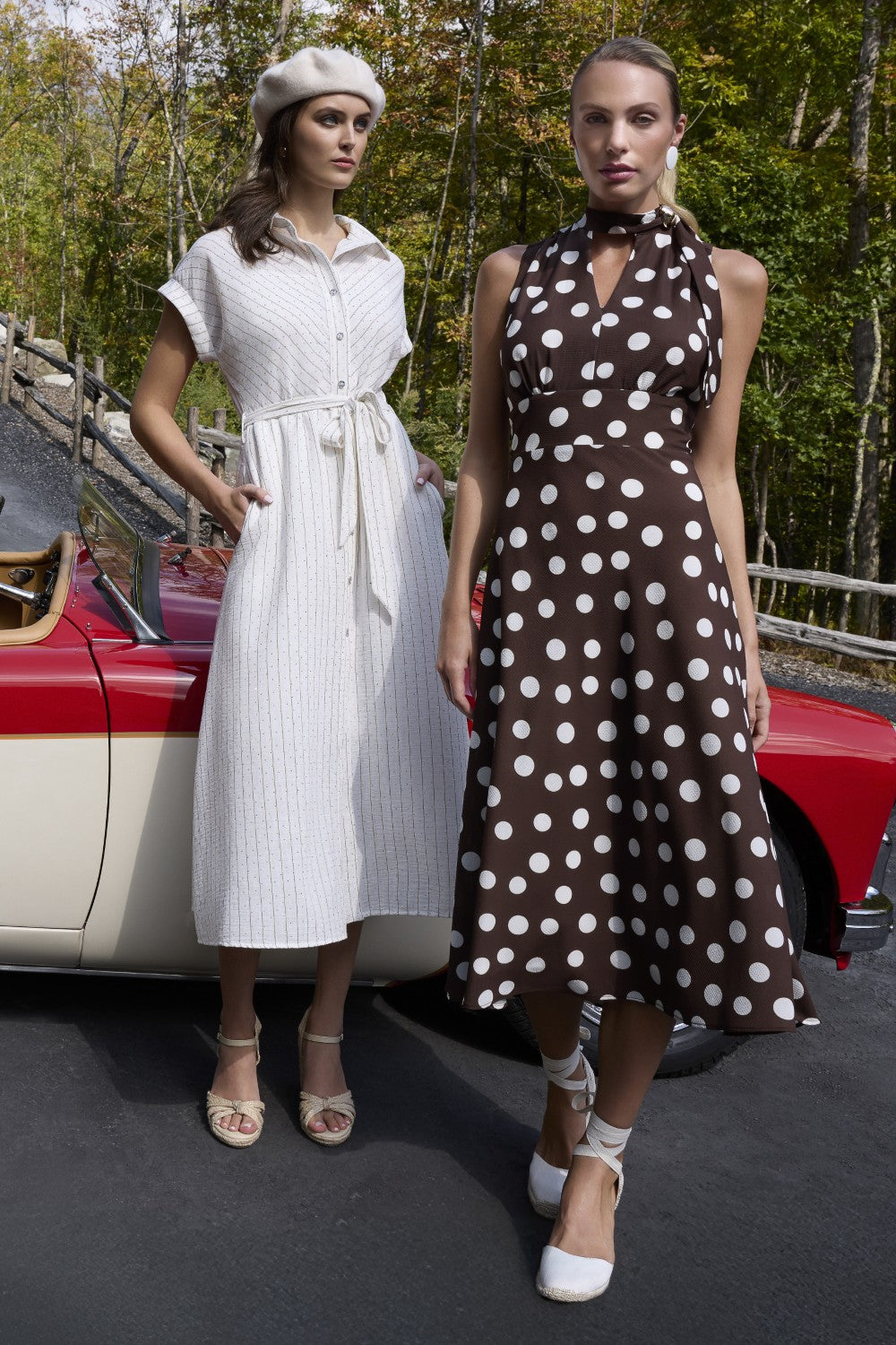 Frank Lyman Dress 261380 Coconut/Off White