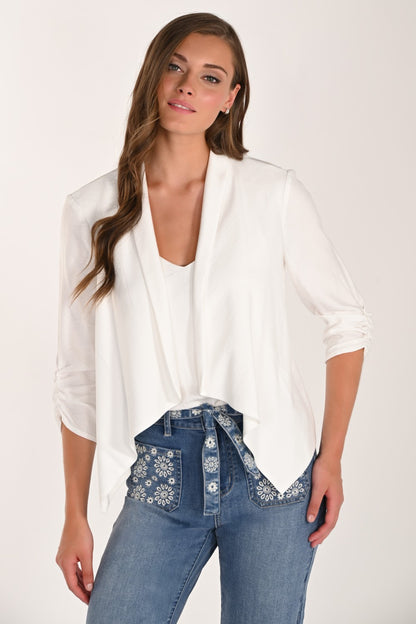 Frank Lyman Jacket 261107-OW Off White