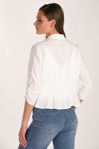 Frank Lyman Jacket 261107-OW Off White