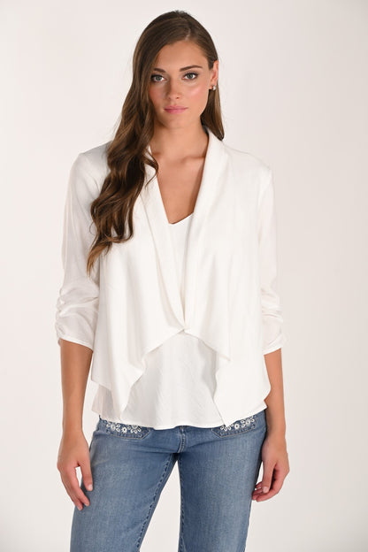 Frank Lyman Jacket 261107-OW Off White