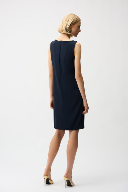 Joseph Ribkoff Dress 261134 Midnight Blue