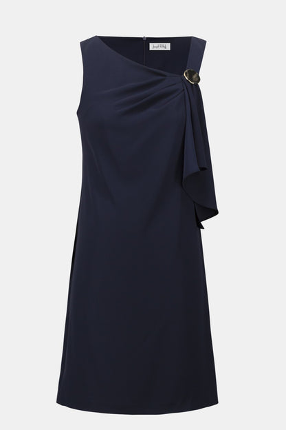 Joseph Ribkoff Dress 261134 Midnight Blue