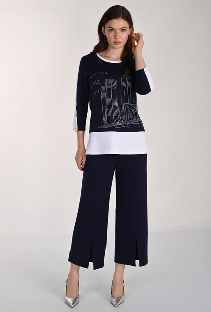 Frank Lyman Pant 261148