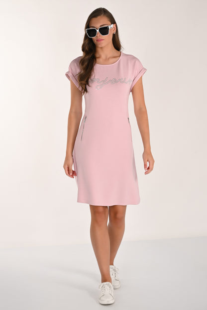 Frank Lyman Dress 261150 Pink