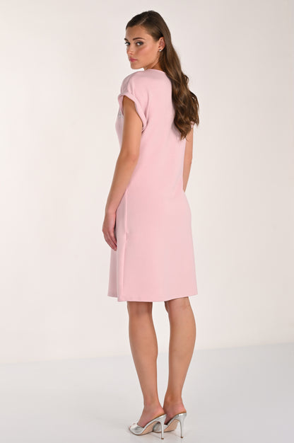 Frank Lyman Dress 261150 Pink
