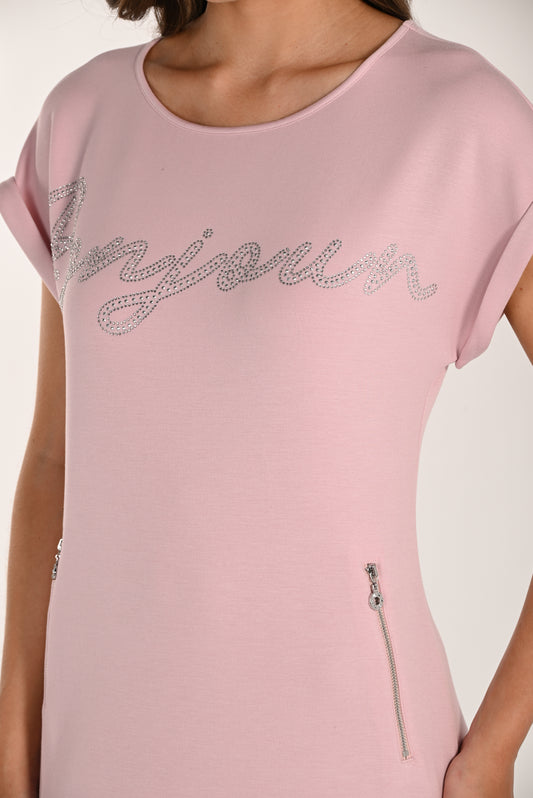 Frank Lyman Dress 261150 Pink