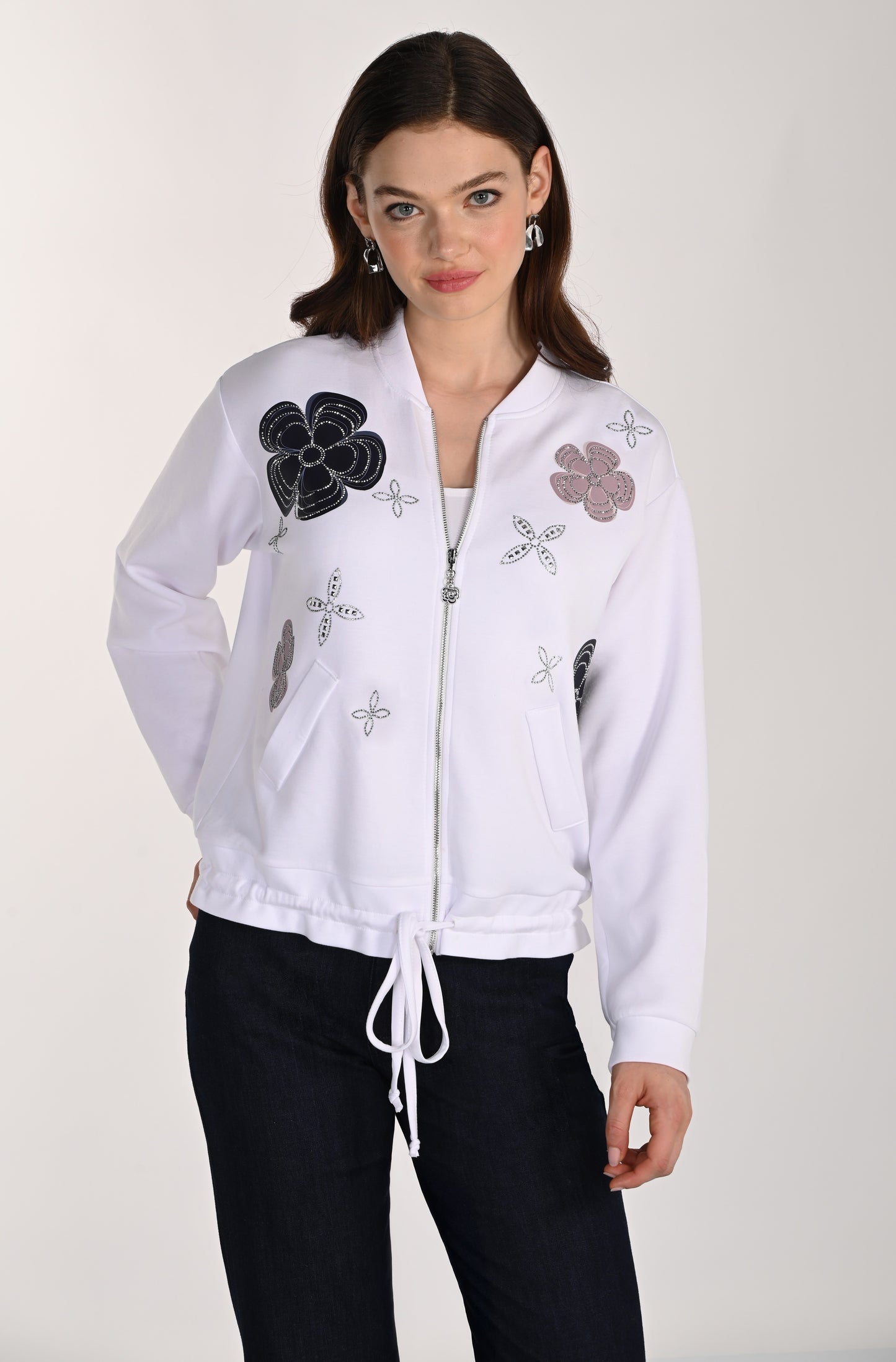 Frank Lyman Jacket 261151 White