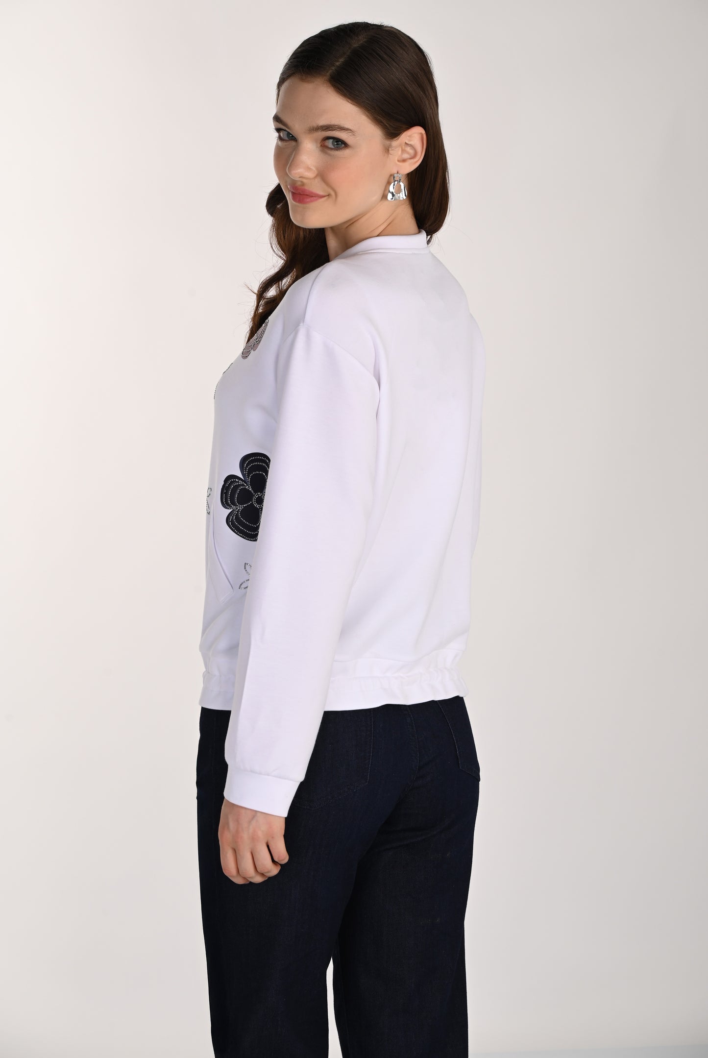 Frank Lyman Jacket 261151 White