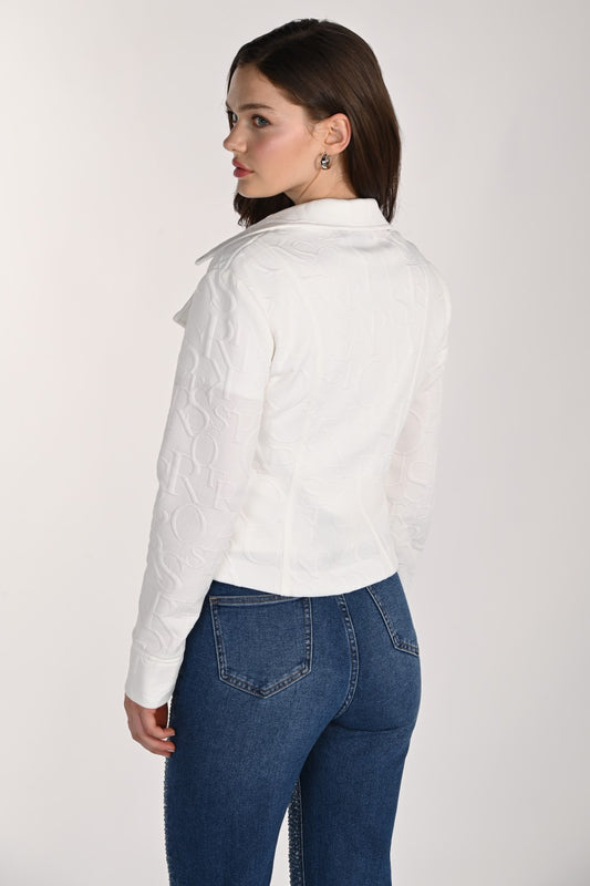 Veste Frank Lyman 261188 Blanc cassé