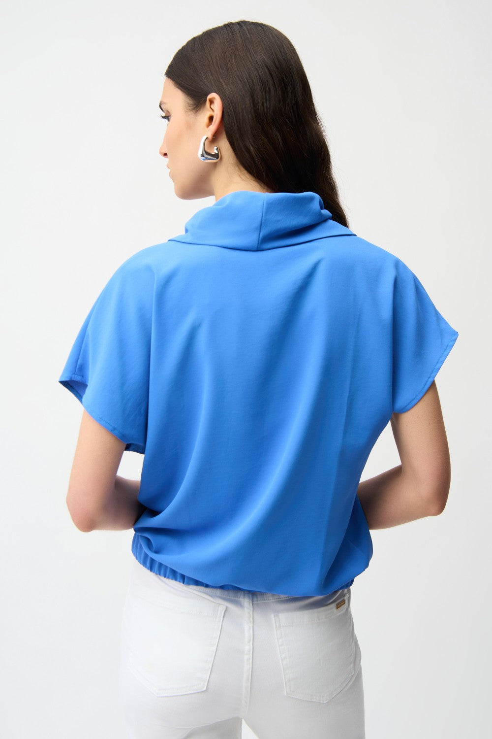 Joseph Ribkoff Top 261194 Harbor Blue