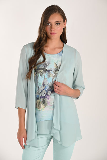 Frank Lyman Cardigan 261254 Mint
