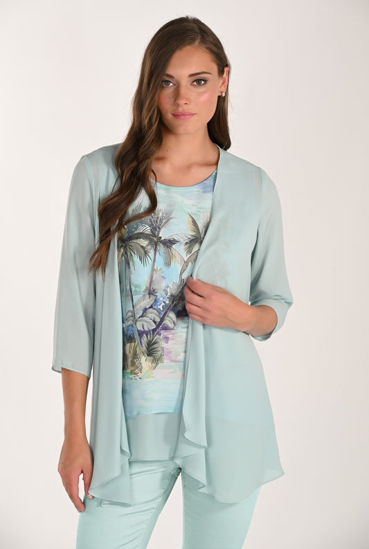 Frank Lyman Cardigan 261254 Mint