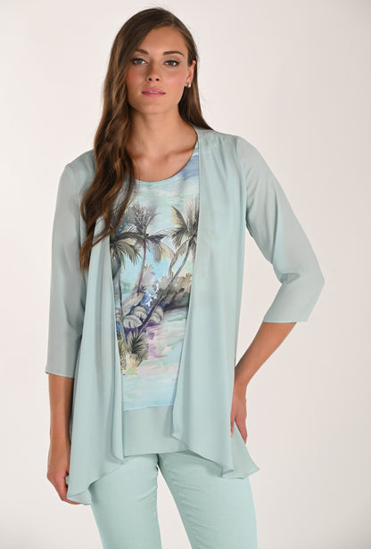 Frank Lyman Cardigan 261254 Mint