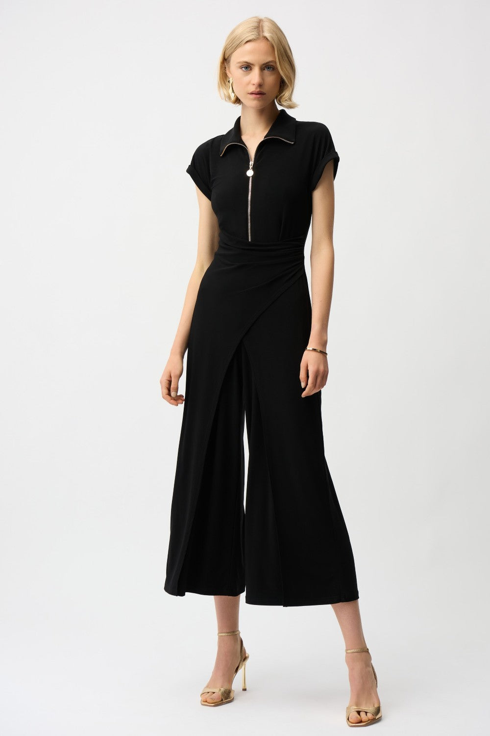 Joseph Ribkoff Jumpsuit 261255 – Belle Mia Boutique