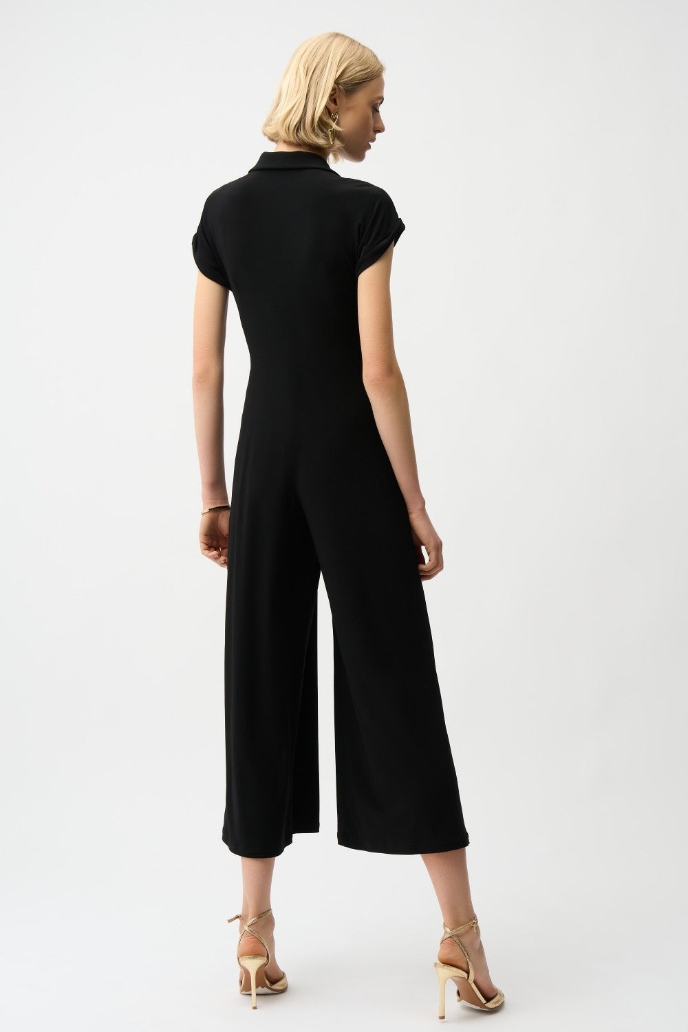 Joseph Ribkoff Jumpsuit 261255 – Belle Mia Boutique
