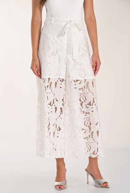 Frank Lyman Pant 261259 White