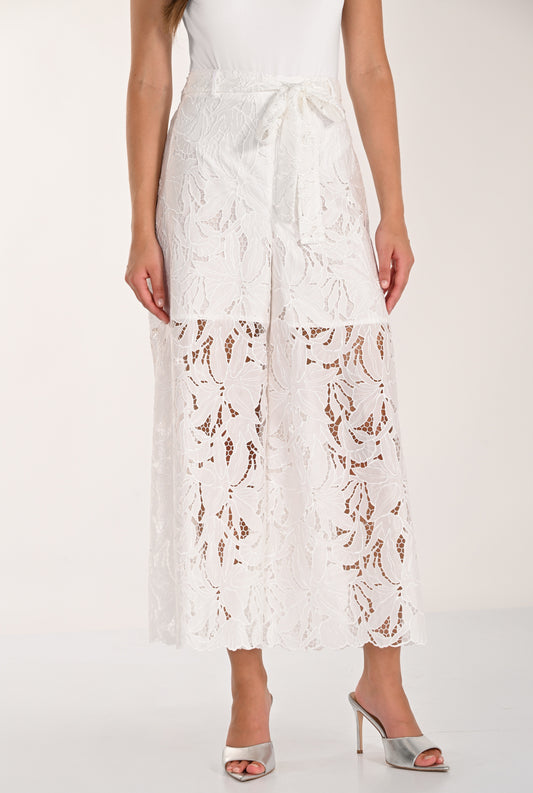 Frank Lyman Pant 261259 White