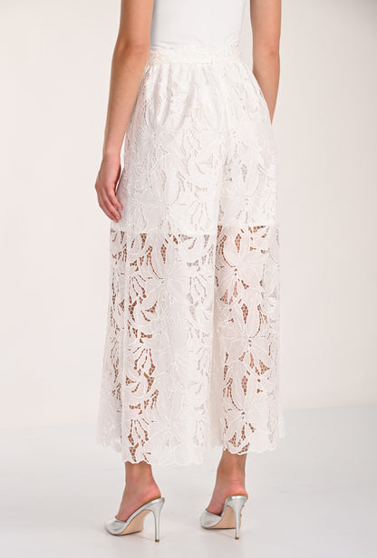 Frank Lyman Pant 261259 White