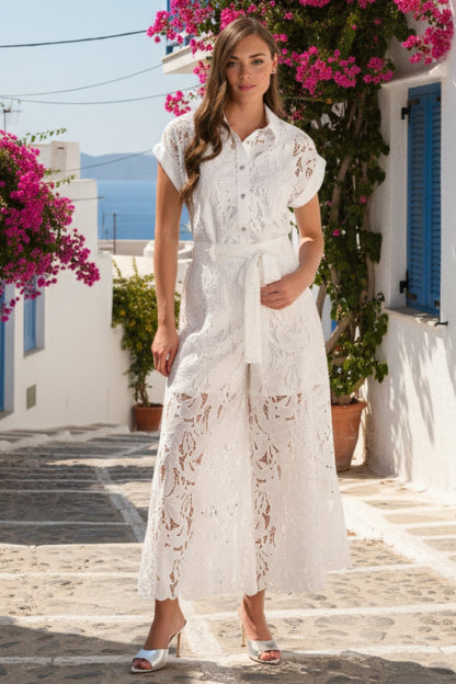 Frank Lyman Blouse 261260 White