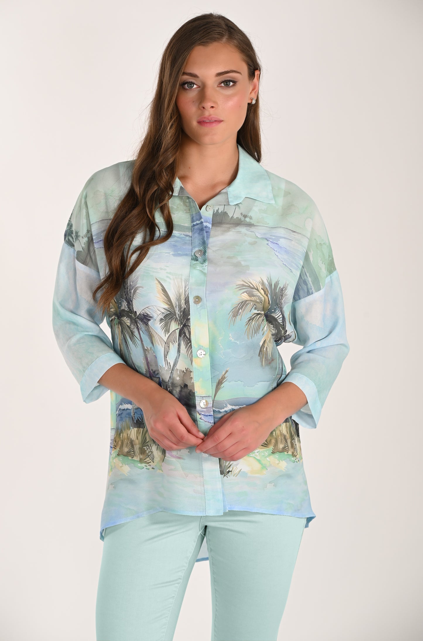 Frank Lyman Blouse 261279 Mint