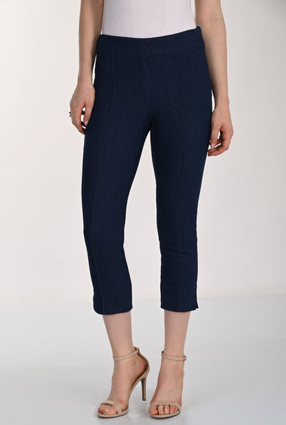 Frank Lyman Denim Pant 261301 Dark Blue