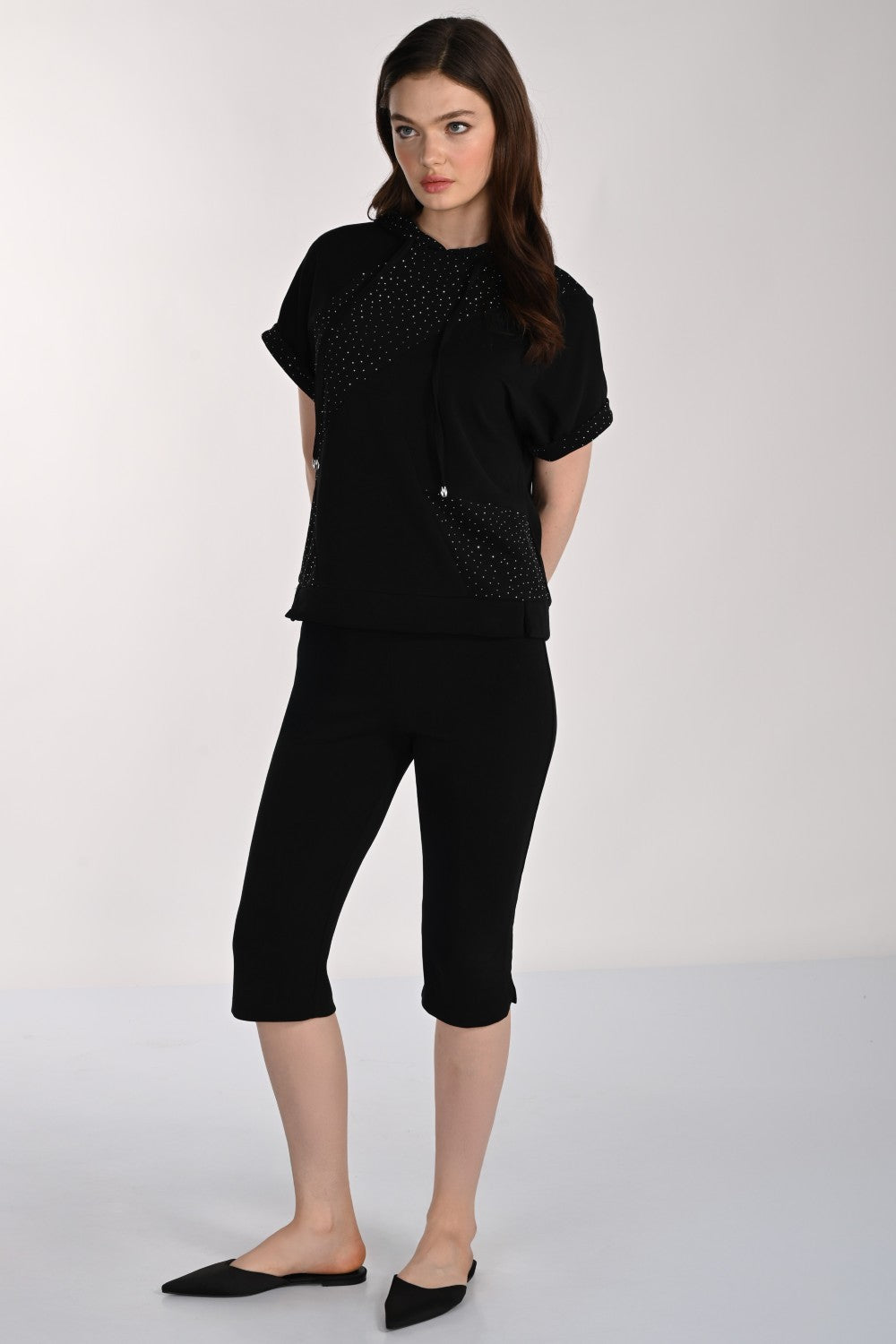 Frank Lyman Pant 261341 Black