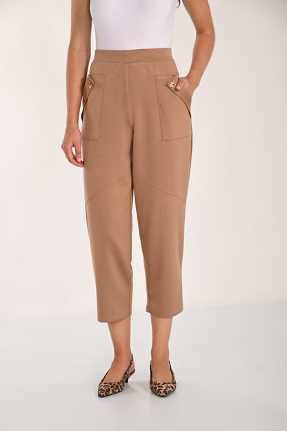 Frank Lyman Pant 261398 Camel