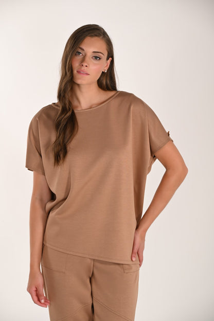 Frank Lyman Top 261399 Camel