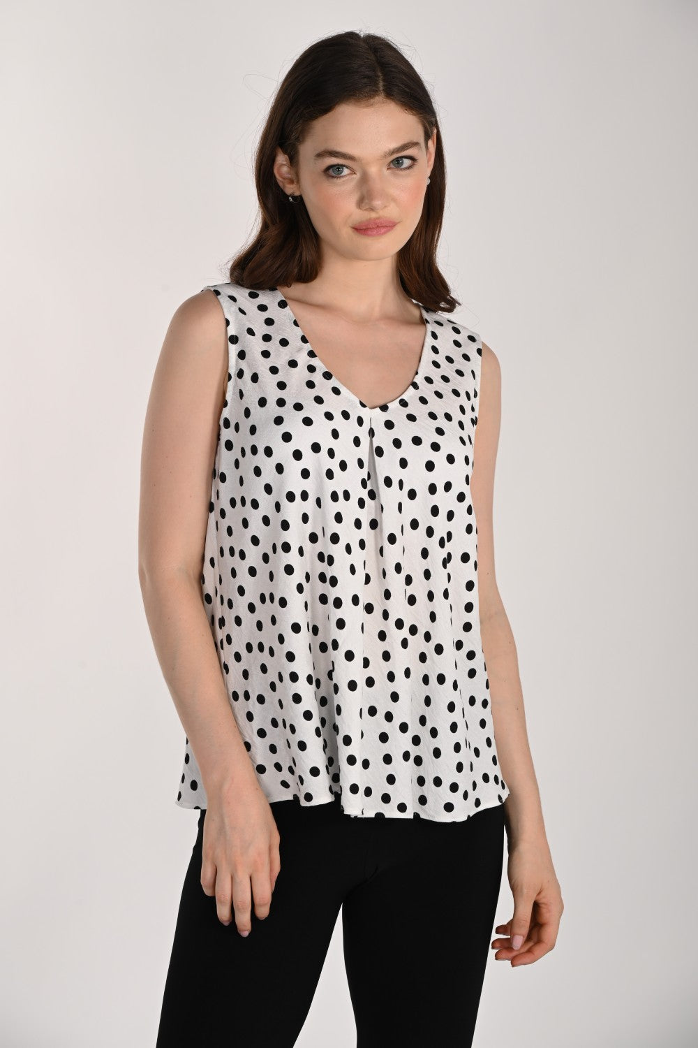 Frank Lyman Top 261409 Off White/Black