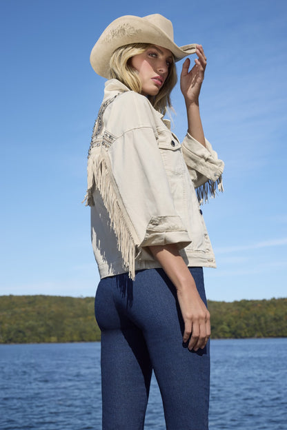 Frank Lyman Jacket 261605 Beige