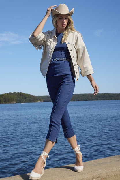 Frank Lyman Jacket 261605 Beige