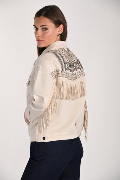 Frank Lyman Jacket 261605 Beige
