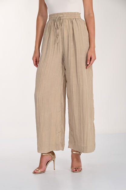 Frank Lyman Pant 261607 Gold