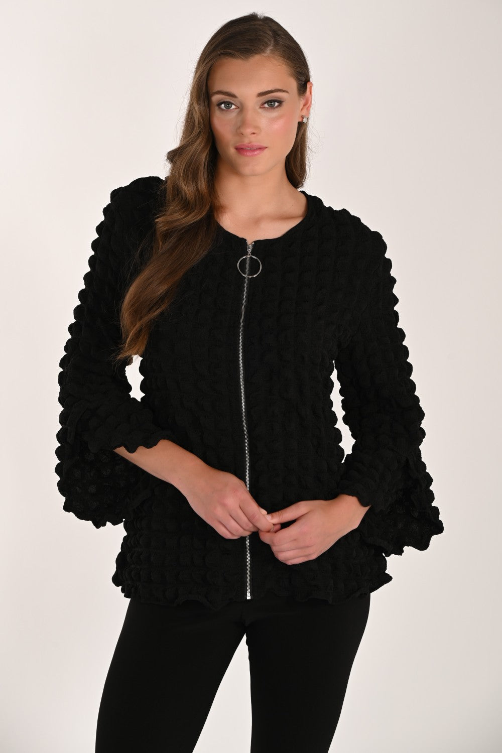 Frank Lyman Jacket 261614 Black