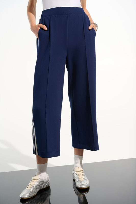 Joseph Ribkoff Pant 261618 Indigo/Vanille