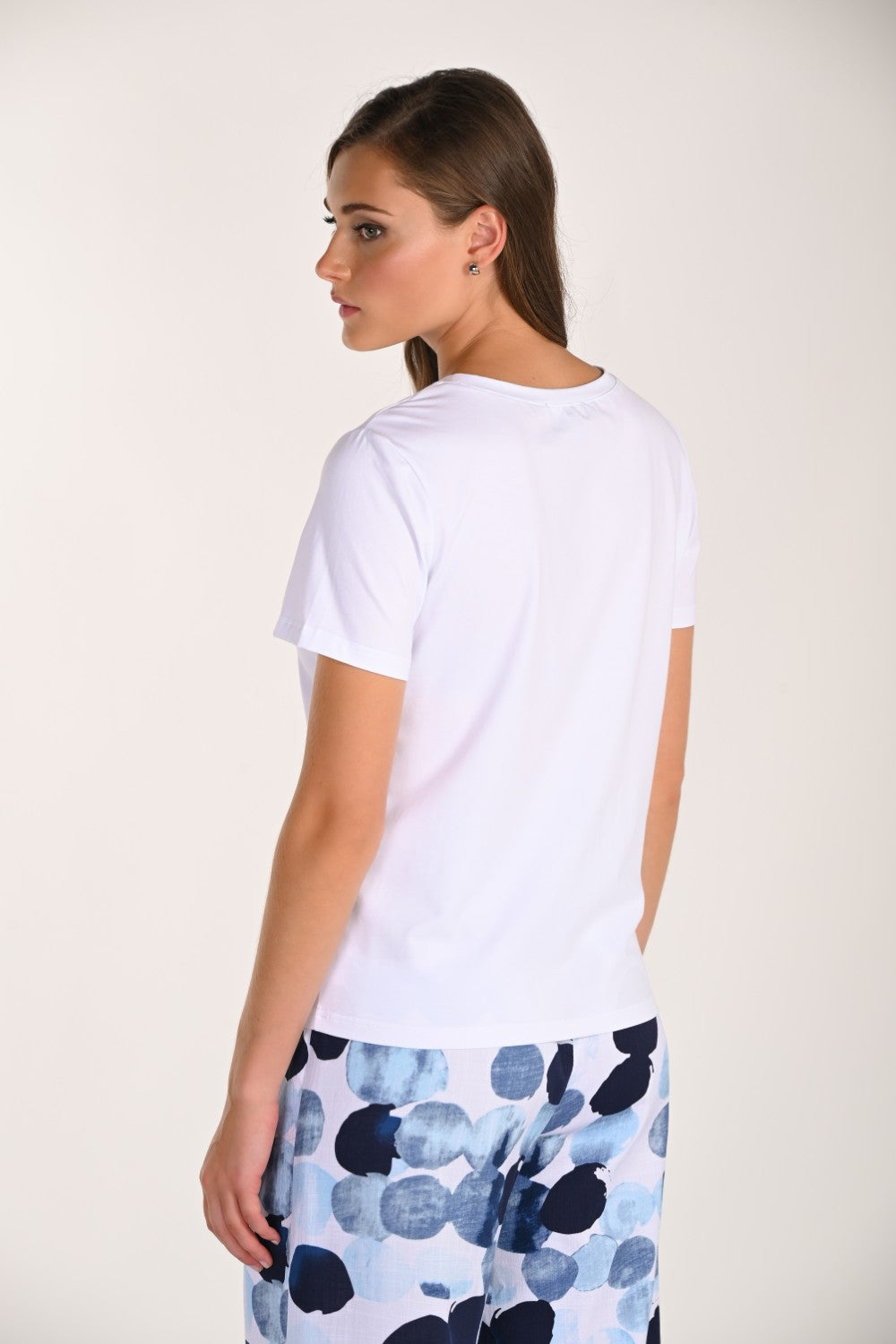 Frank Lyman T‑Shirt 261622 White