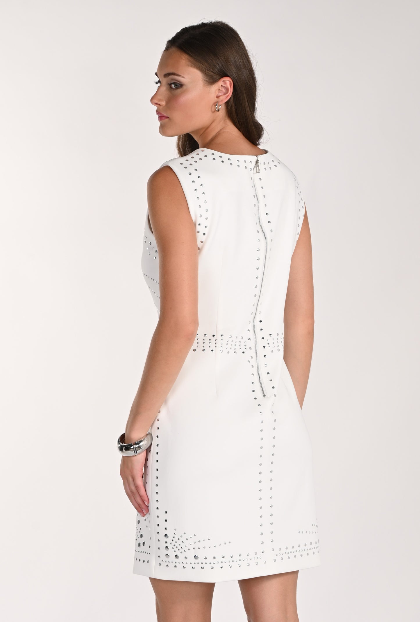 Frank Lyman Dress 261623 Off White