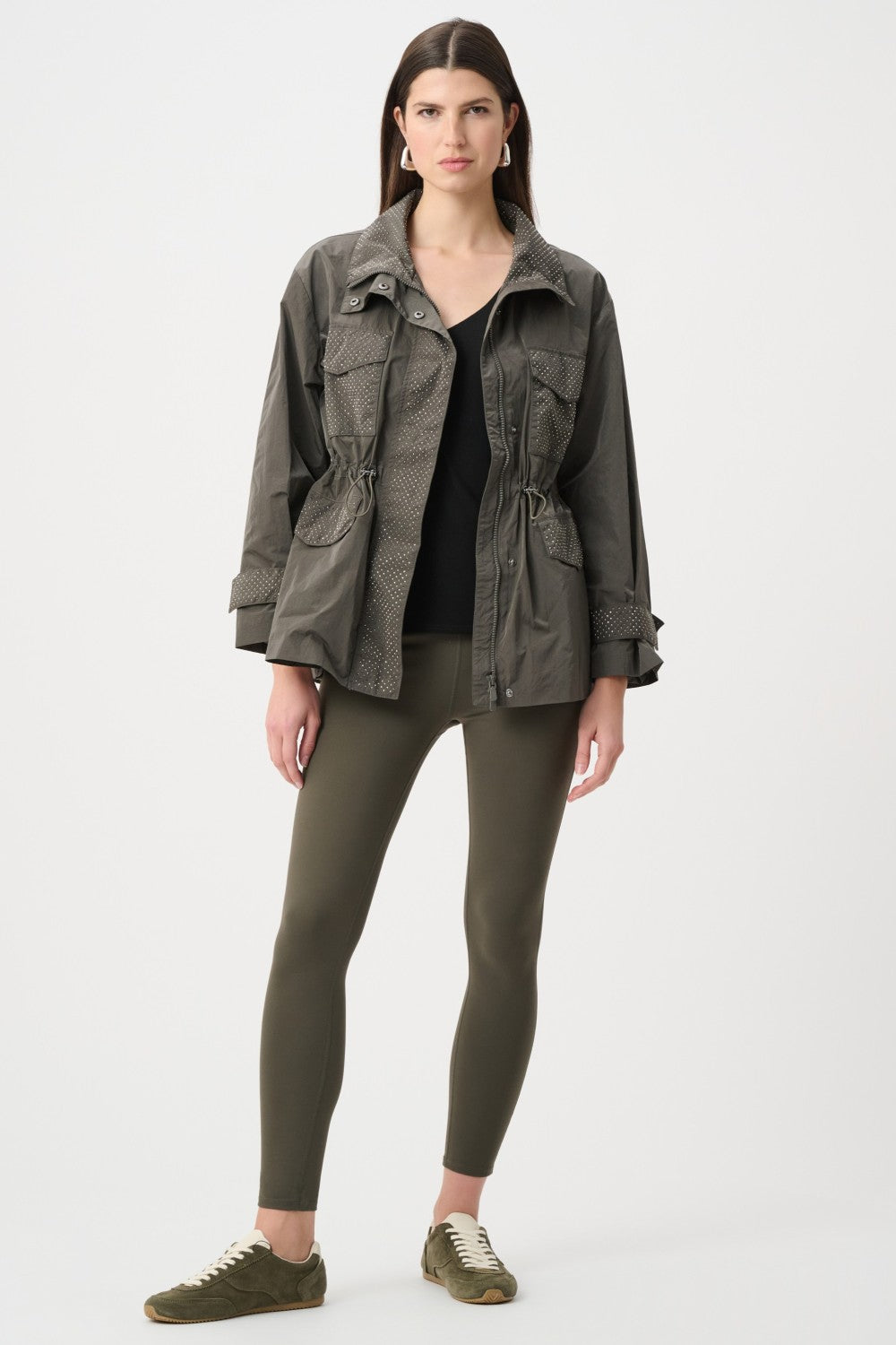 Joseph Ribkoff Leggings 261625F26 Avocado