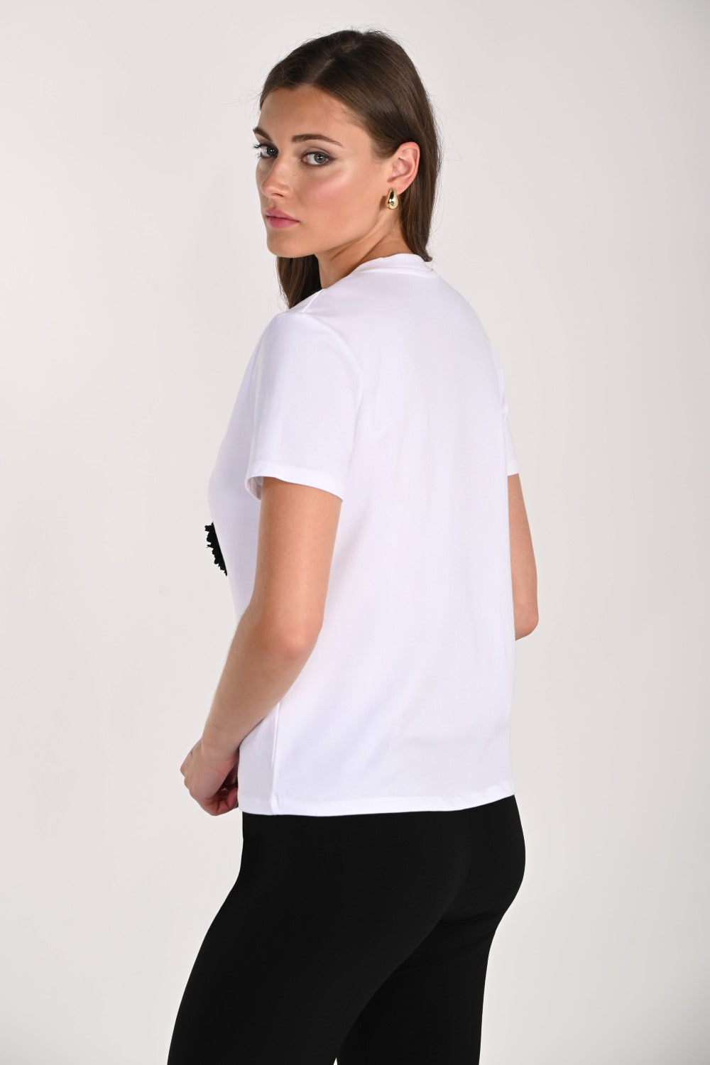 Frank Lyman T-Shirt 261627 Off White