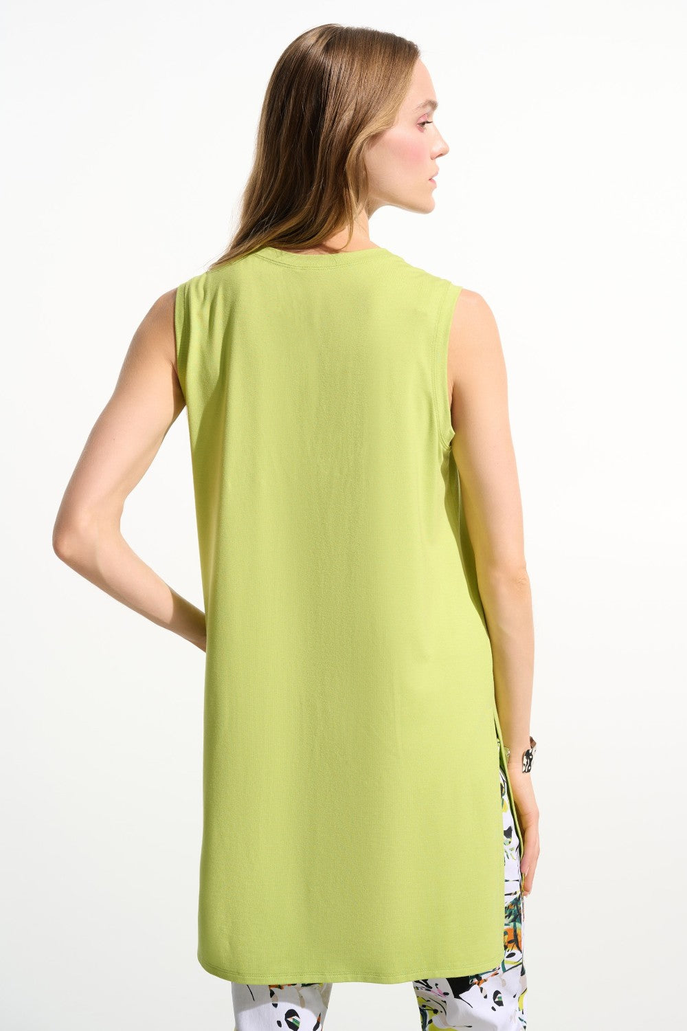 Joseph Ribkoff Tunic 261640 Honeydew