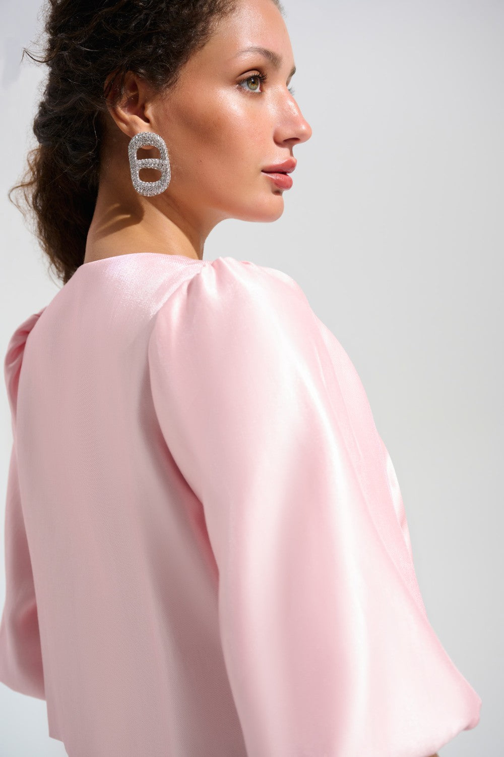 Joseph Ribkoff jacket 261706 Petal Pink