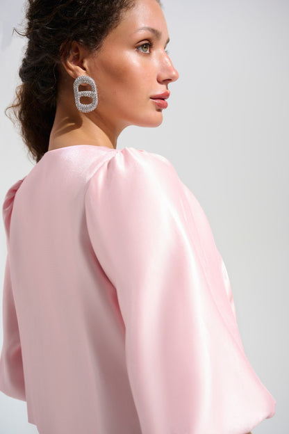 Joseph Ribkoff jacket 261706 Petal Pink