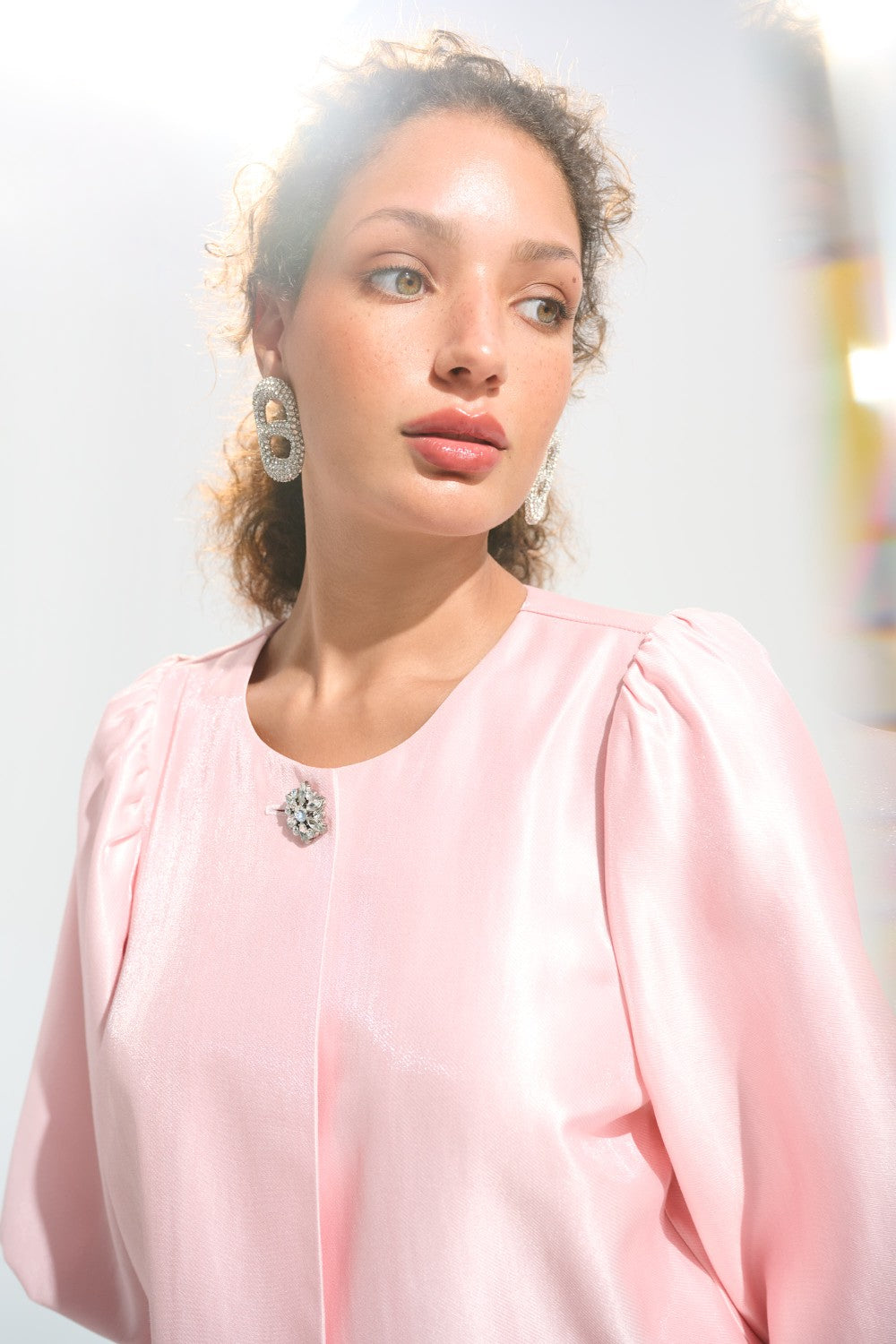 Joseph Ribkoff jacket 261706 Petal Pink