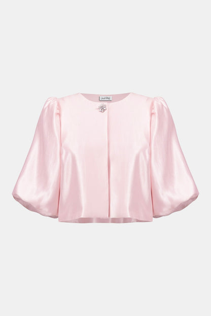 Joseph Ribkoff jacket 261706 Petal Pink
