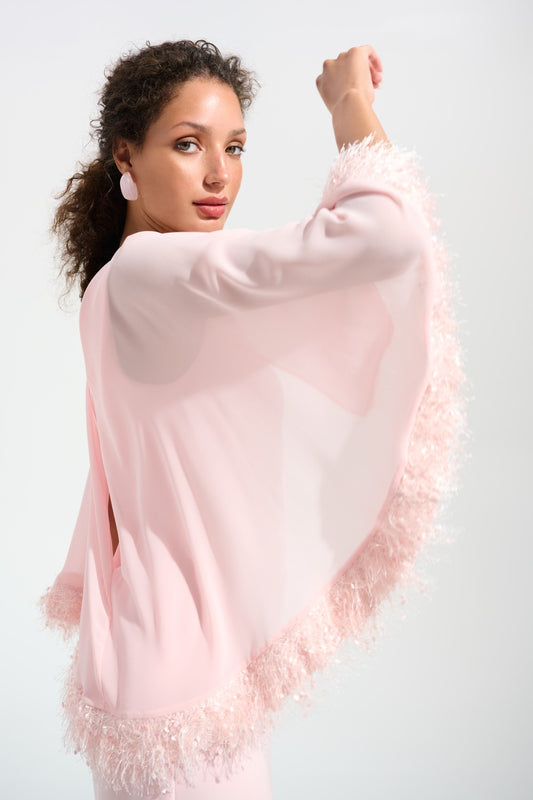 Joseph Ribkoff Dress 261715-PP Petal Pink